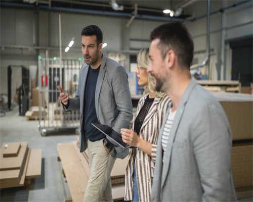 洛宁县赵村镇大沟口水库建设花絮——（四）杨贵视察